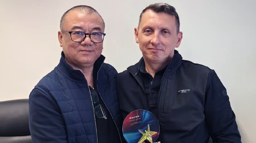 PACE TYRE Deepens Global Footprint with Strategic Visit to UK Partner